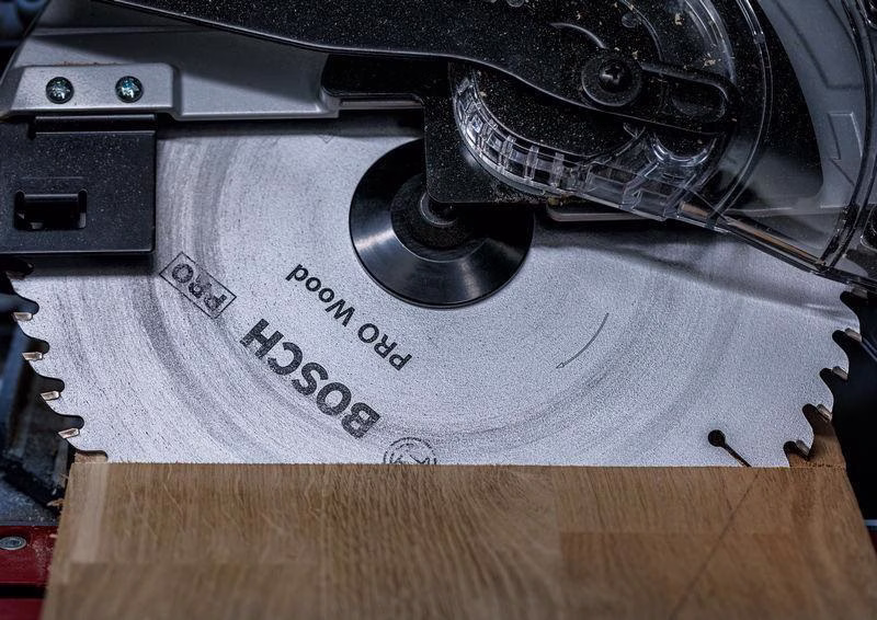Kreissägeblatt PRO Wood AD 216mm Z.48 WZ/N Bohr.30mm Schnitt-B.2,8mm HM