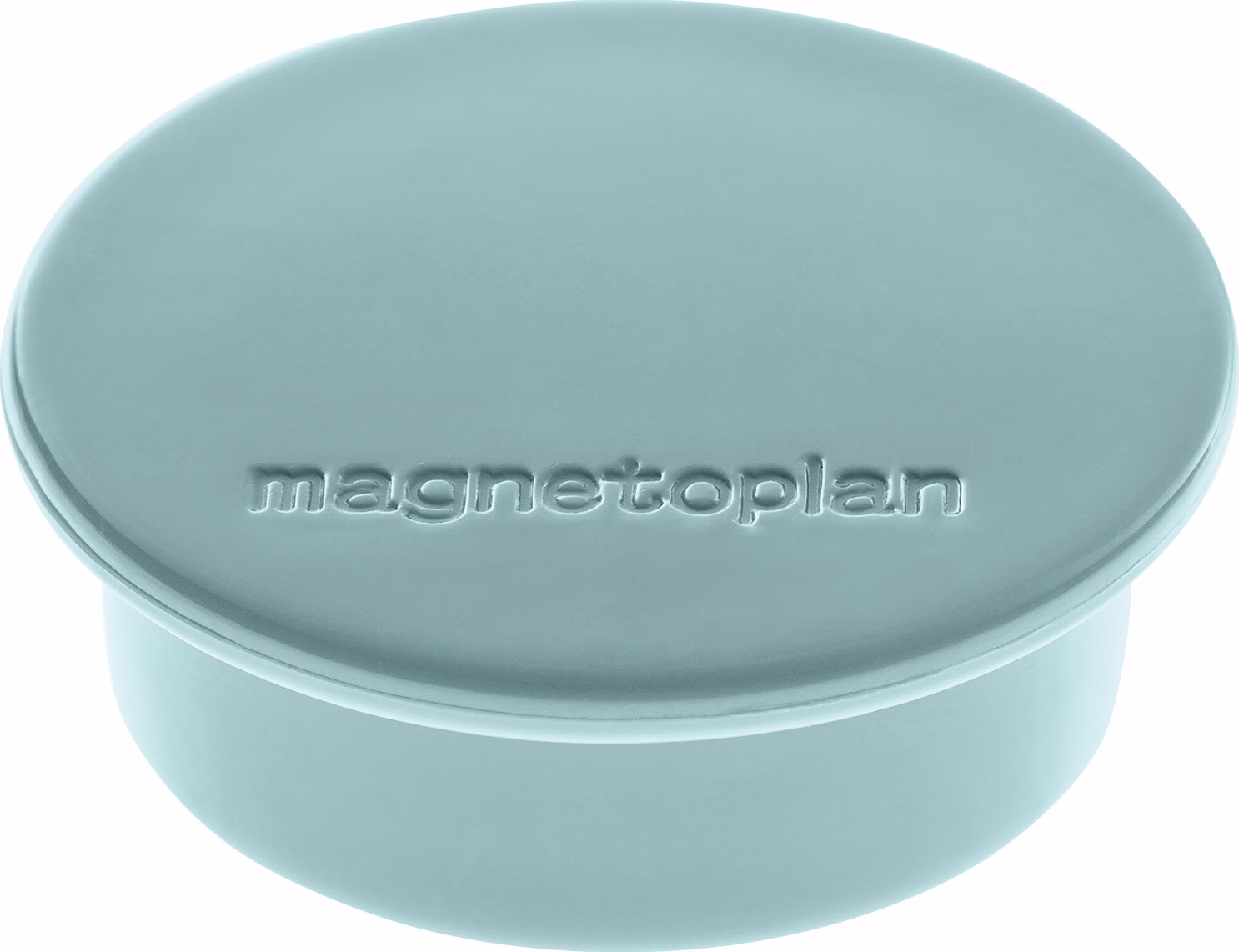 Magnet Premium D.40mm hellblau