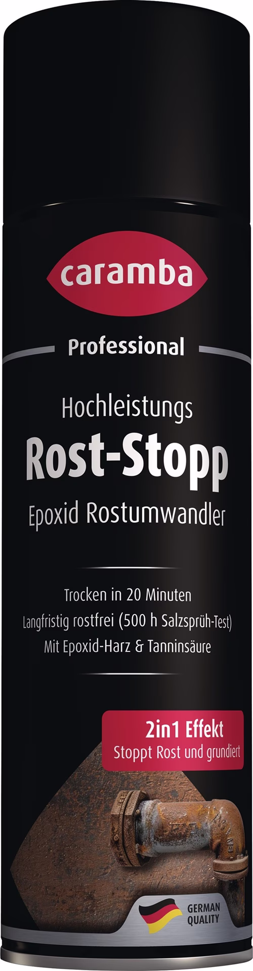 Hochleistungs-Rostumwandler Rost-Stopp 500ml Spraydose