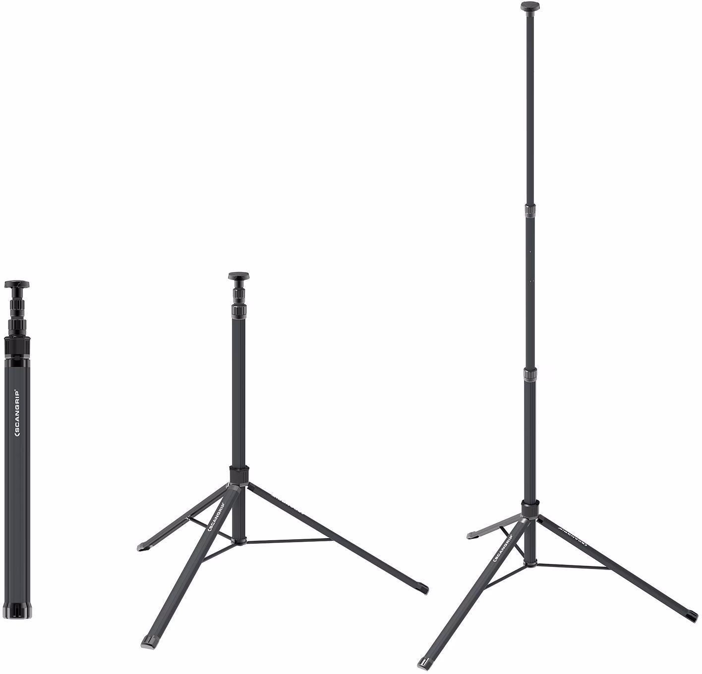 Stativ TRIPOD 2m D.1,06m Nutz-H.min./max.0,9-2m