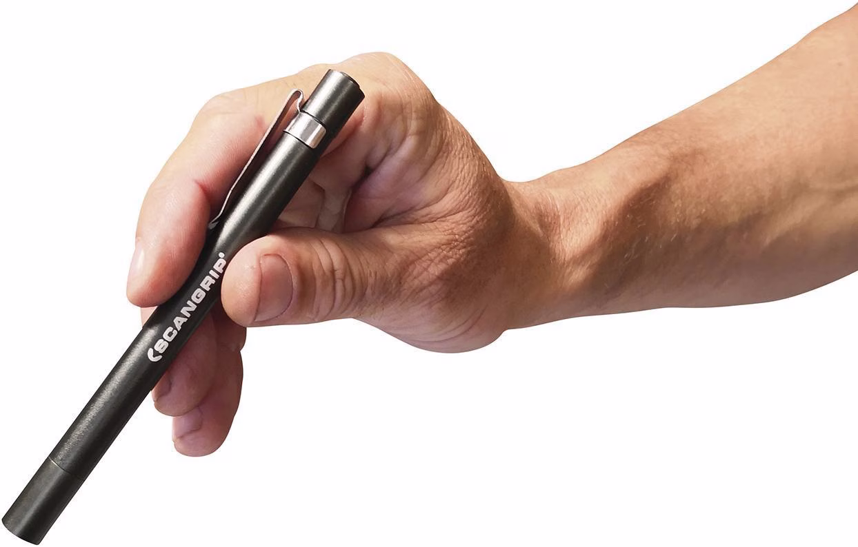 LED-Taschenlampe FLASH Pencil 75 lm 2xAAAA BAtterien 40m