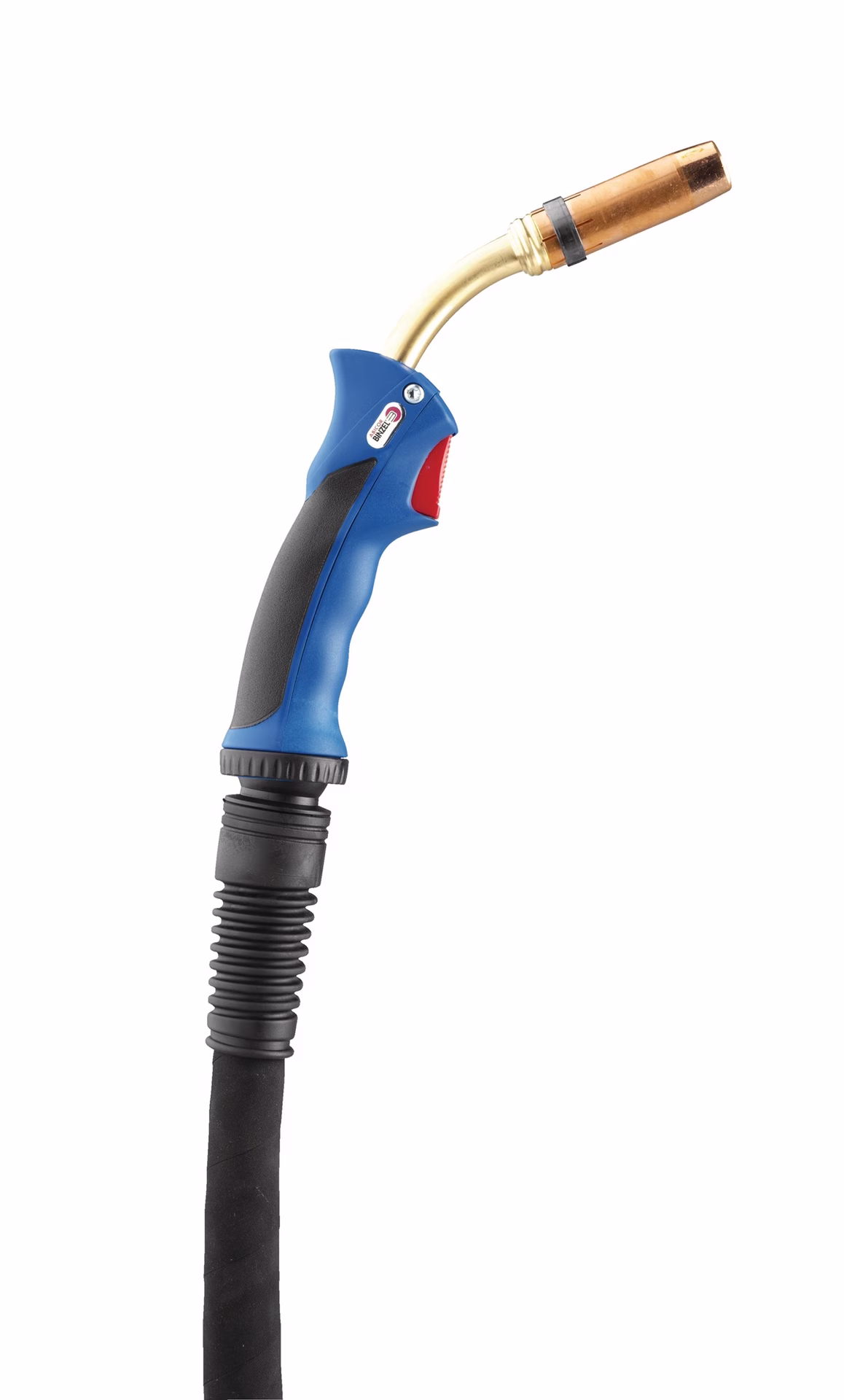 MIG/MAG Schweißbrenner MB GRIP 401 D flüssiggekühlt Standard A.BINZEL
