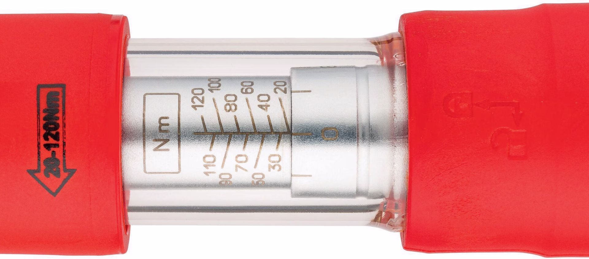 Drehmomentschlüssel 5109KV 3/8 Zoll 5-25 Nm