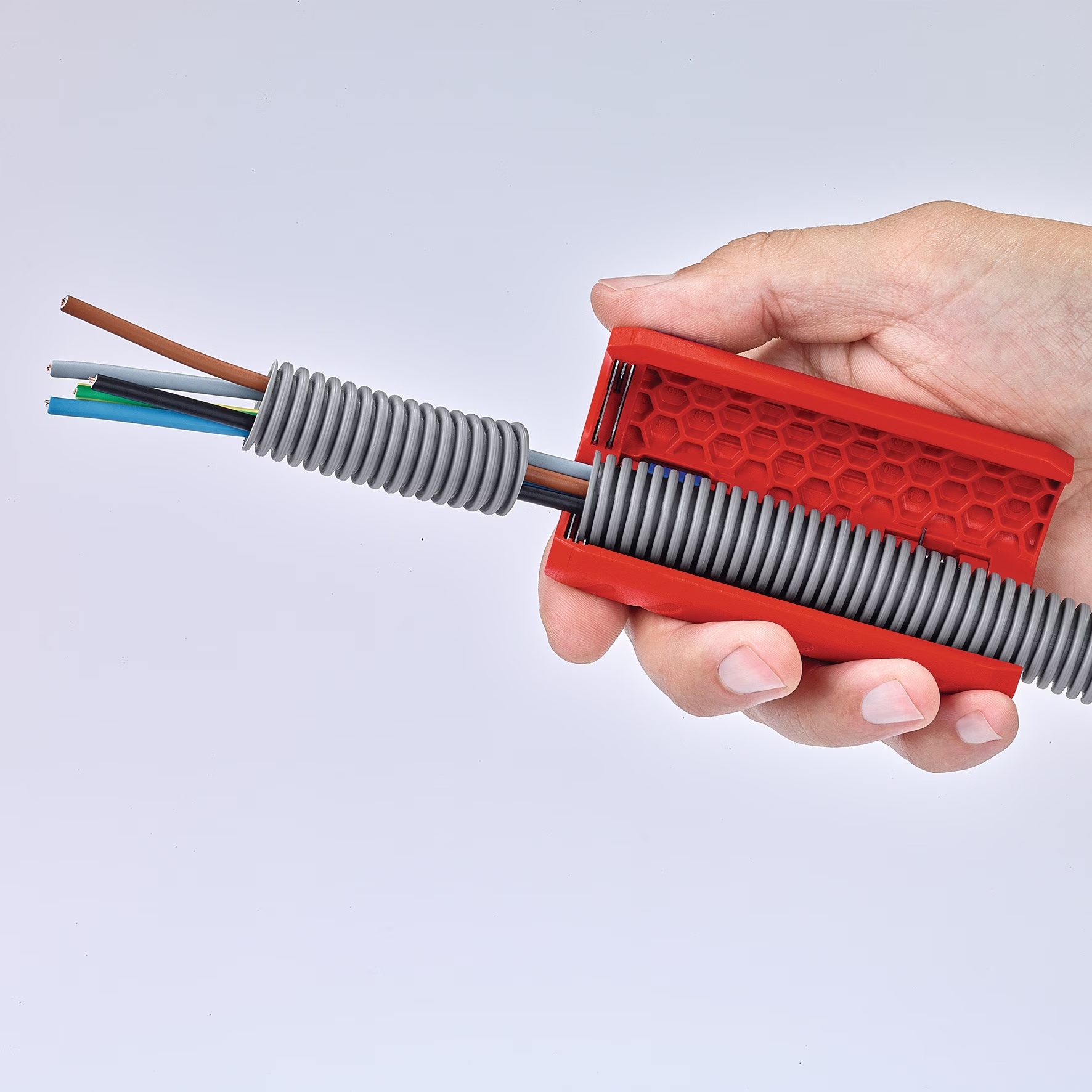 Abmantelungswerkzeug TwistCut Gesamt-L.100mm