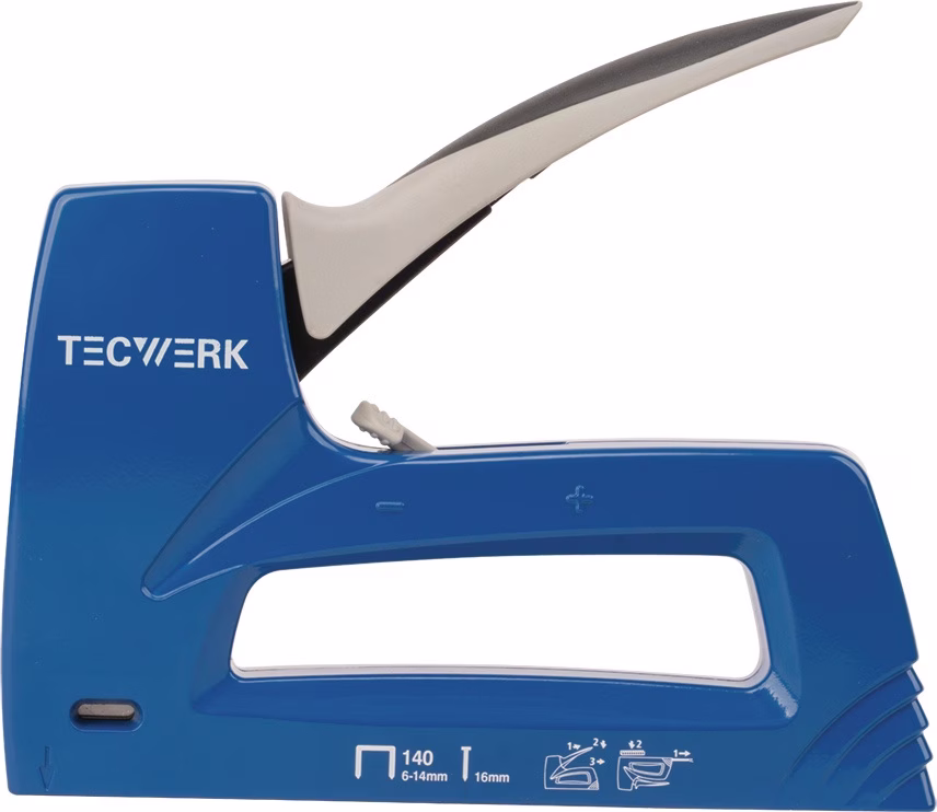 Handtacker Alu