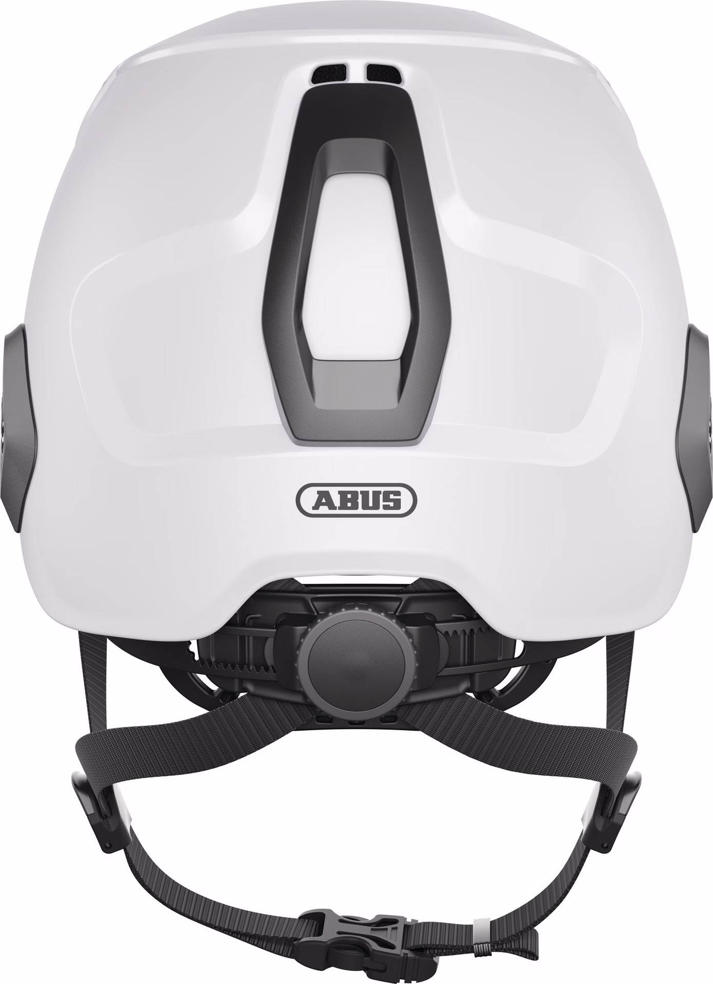 Industriekletterhelm Spector polar white ABS-Außenschale,EPS-Innenschale