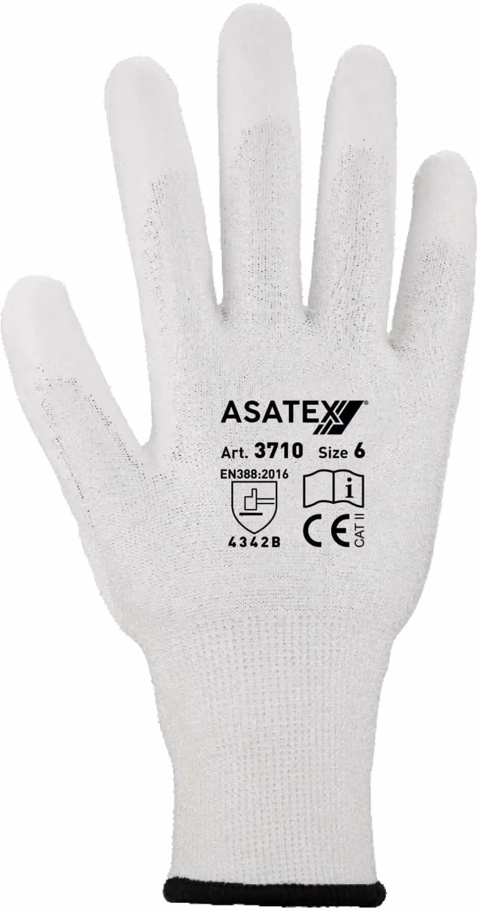 Schnittschutzhandschuhe EN 388 PSA II 10PA