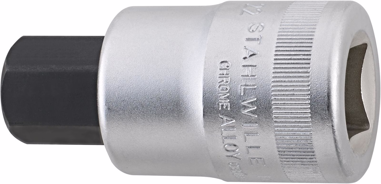 Steckschlüsseleinsatz 59 3/4 Zoll Innen-6-kant SW L.80mm