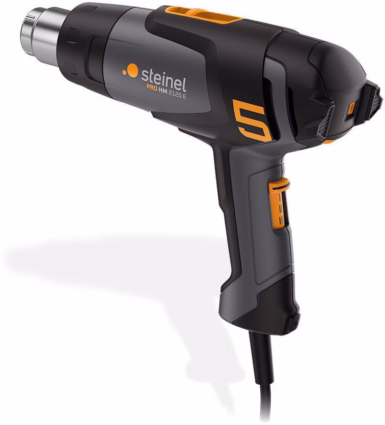 Heißluftgebläse HeatMatic PRO HM 2120 E 2200 W 80-630GradC 150-500l/min