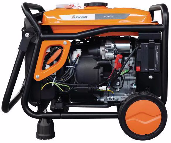 Inverter-Stromerzeuger PG-I 41 SE 3,6 kW Benzin