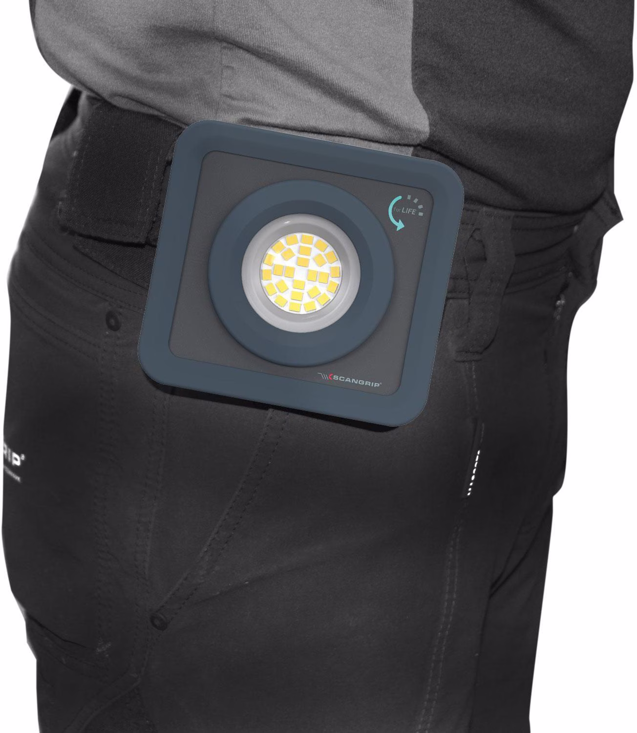 LED-Arbeitsleuchte NOVA MINI max.7,3 W 1m Li-Ion IP65