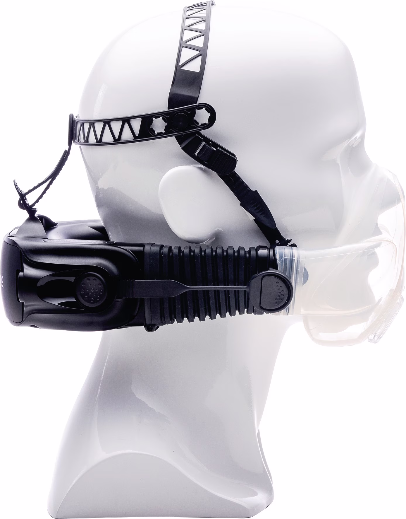 Halbmaske CST1036 m.Ausatemventil gr