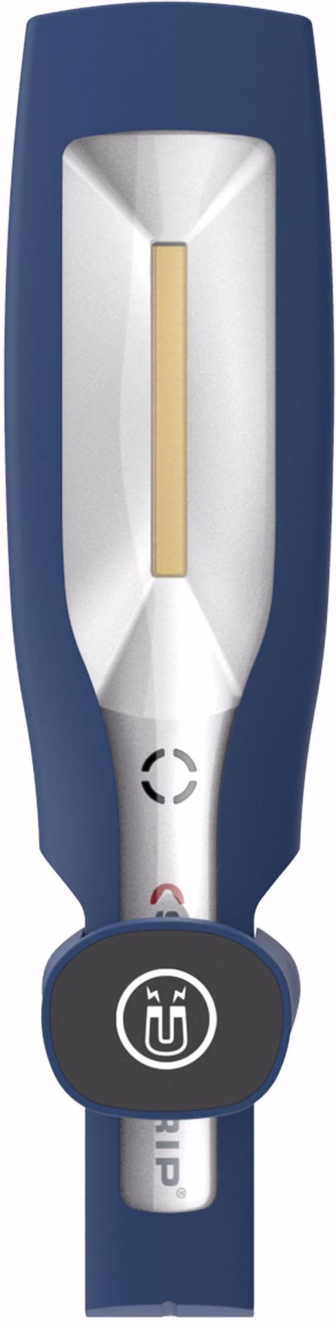 LED-Akkuhandleuchte MAG PRO 3,7 V 2600 mAh Li-Ion 60-600 lm