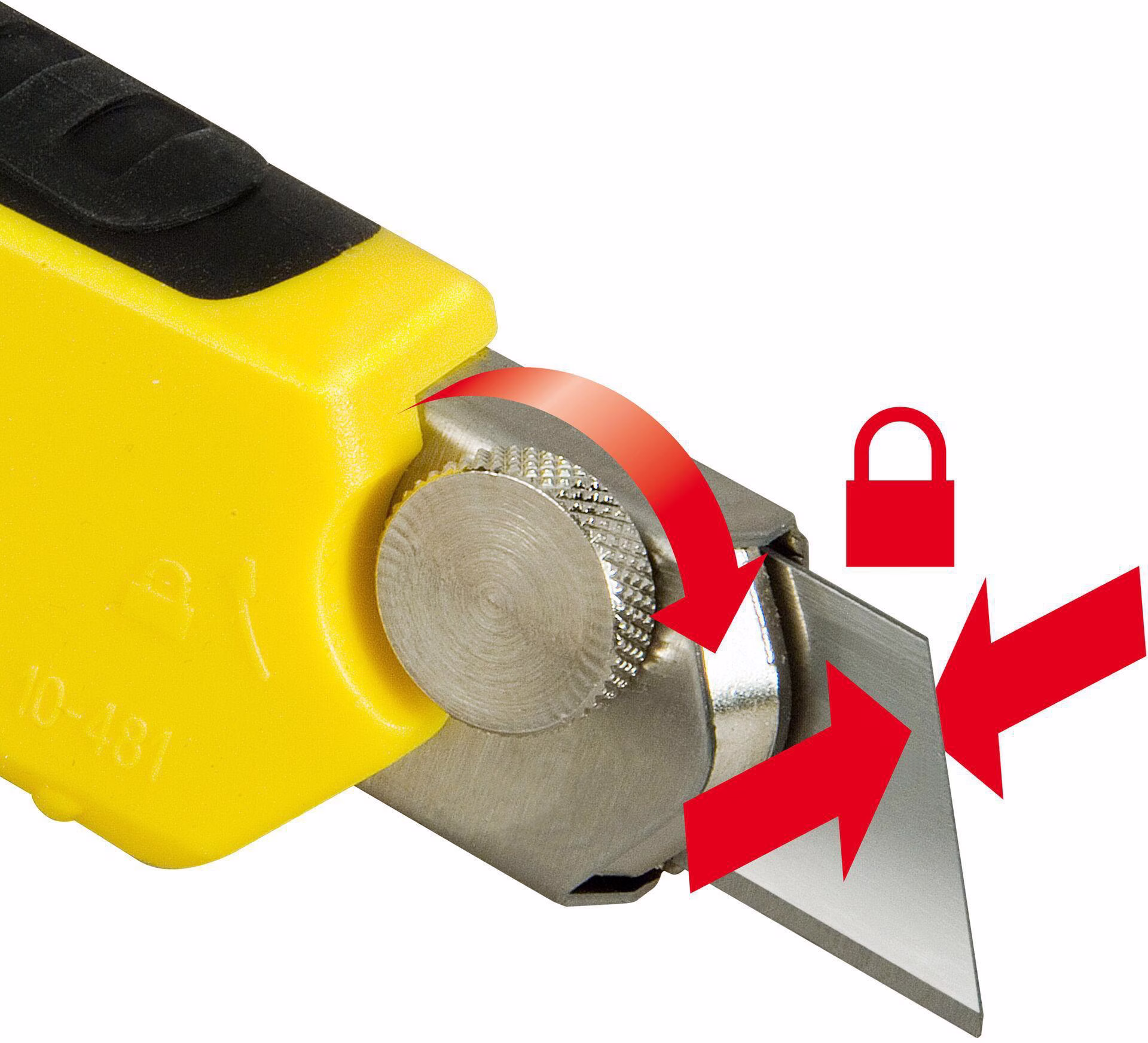 Cuttermesser FatMax™ Klingen-B.18mm L.180mm lose