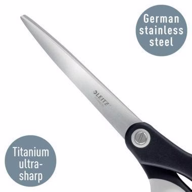 Universalschere Titanium asymmetrisch, Langauge 205 mm