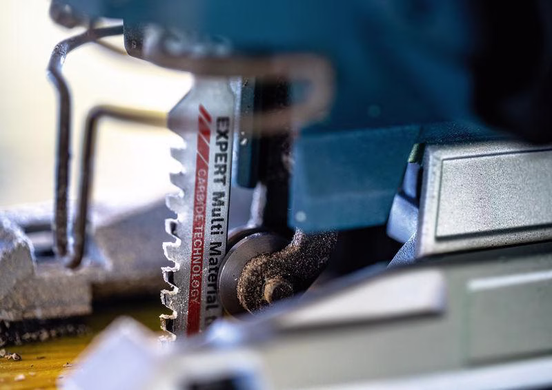 Stichsägeblatt Expert Multi Material T 367 XHM Gesamt-L.132mm 3 St./Karte