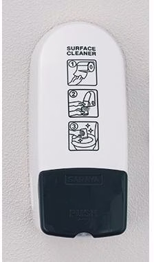 Spender 77450 für Toilettensitzreiniger 450ml