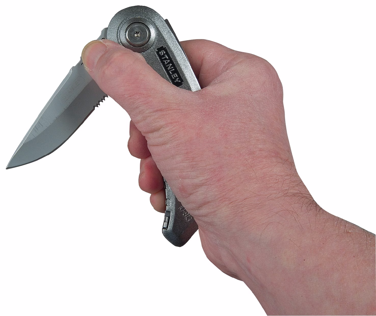 Sportmesser Quickslide™ II L.120mm Klingentyp Sport-/Trapezklinge SB