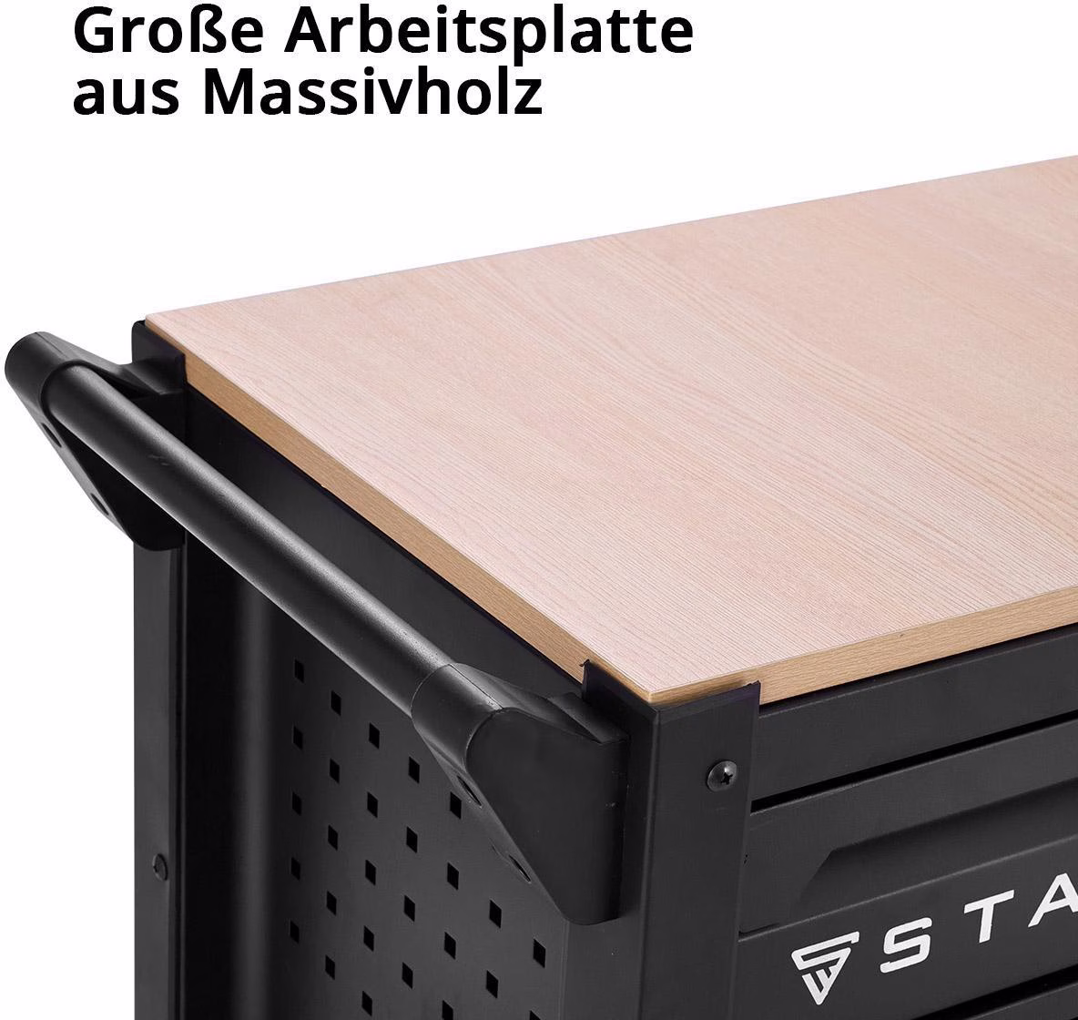 Wkz.wagen 364 Werkzeuge 12 Schubl