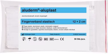 Fingerverband 1009164 12x2cm 50 St./Pack.