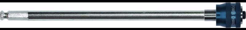 Verlängerungsschaft EXPERT Power Change Plus HEX 11mm (7/16) PC