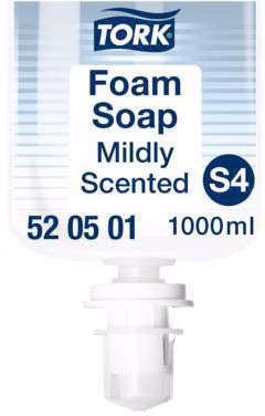 Schaumseife 520501 mild 1l 6 St./Pack.