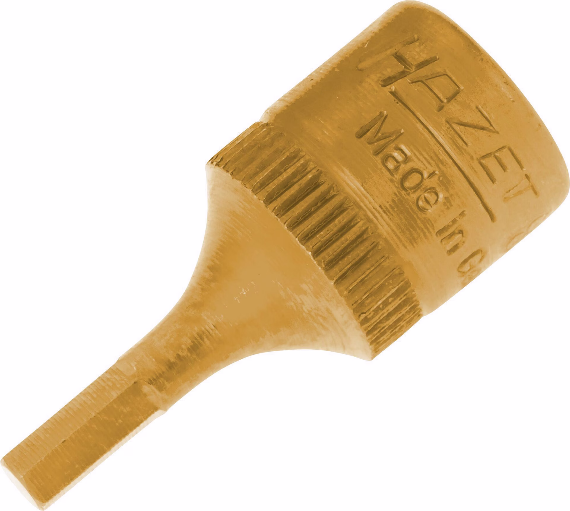 Steckschlüsseleinsatz 8501 1/4 Zoll Innen-6-kant SW L.28mm