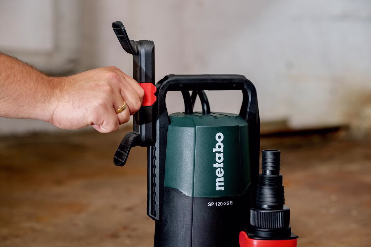 Tauchpumpe SP 120-35 S 12000 l/h 410 W Ku