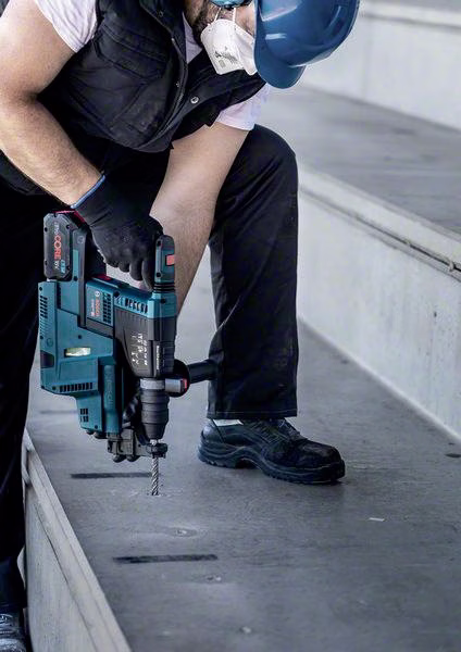 Hammerbohrersatz Expert SDS plus-7X 5-tlg.SDS Plus Ku.-Kass.m.Euroloch