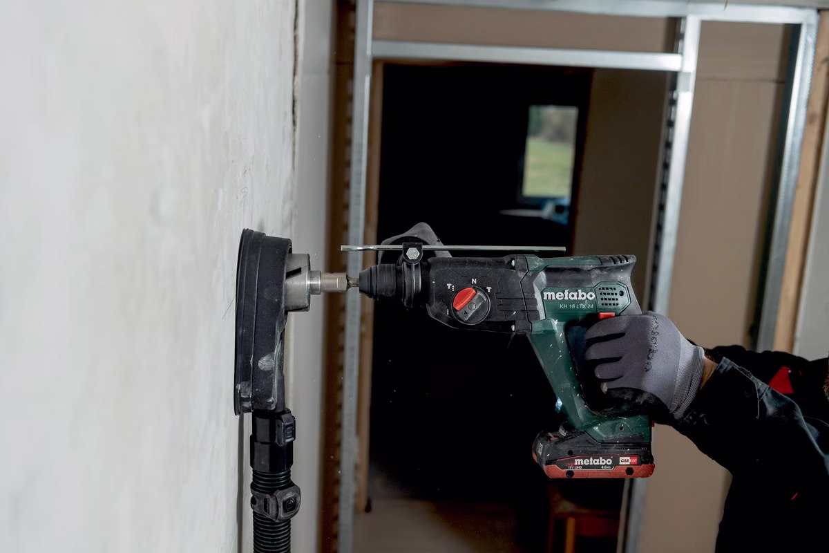 Akku-Bohrhammer KH 18 LTX 24 18 V 24 mm 2,1 J SDS-plus