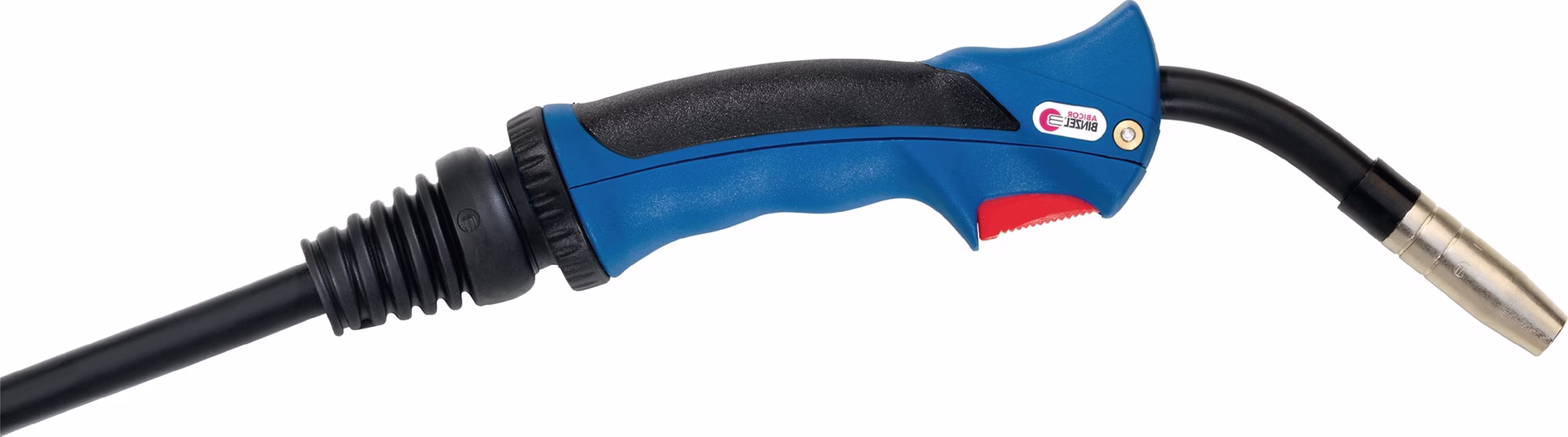 MIG/MAG Schweißbrenner MB GRIP 15 AK luftgekühlt Standard A.BINZEL