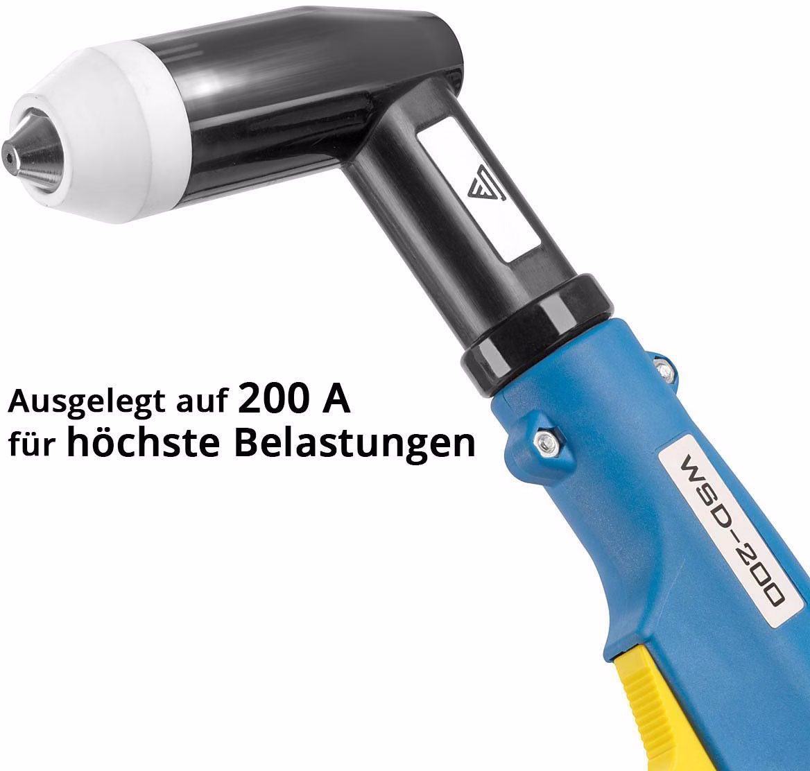 Plasmaschneidbrenner WSD-200 5m