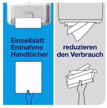 Handtuchspender Image Design 460001 Sensor Edelstahl