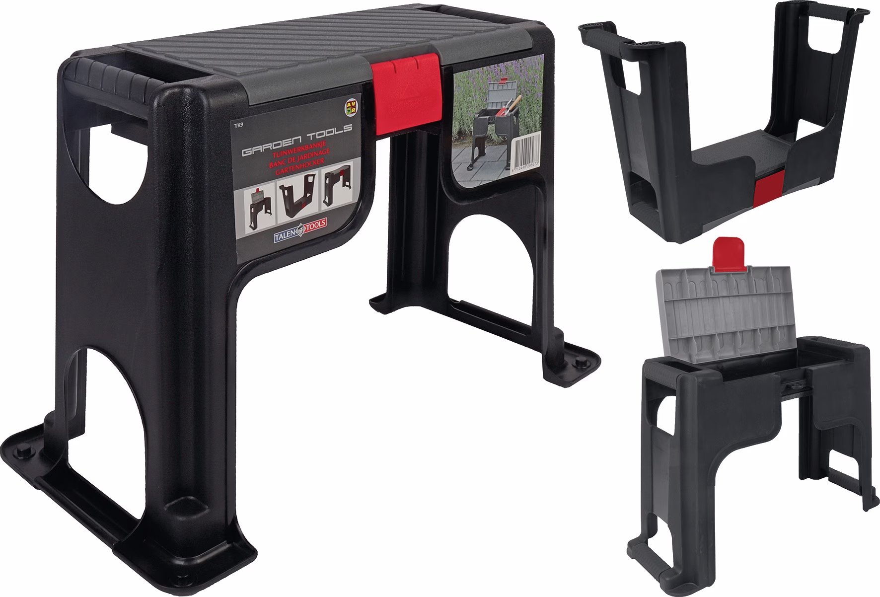 Gartenhocker Ku.1230g