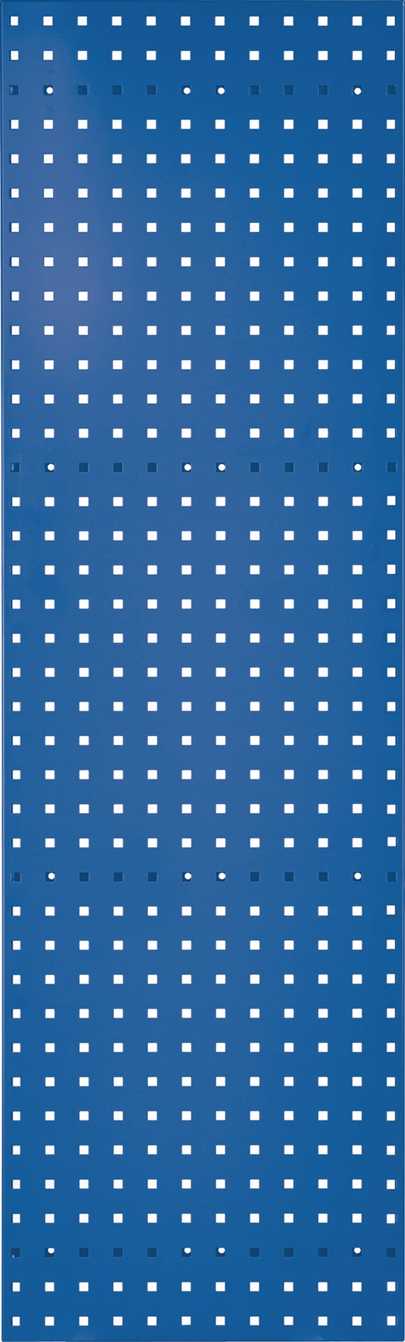 Lochplatte B450xL1500mm blau