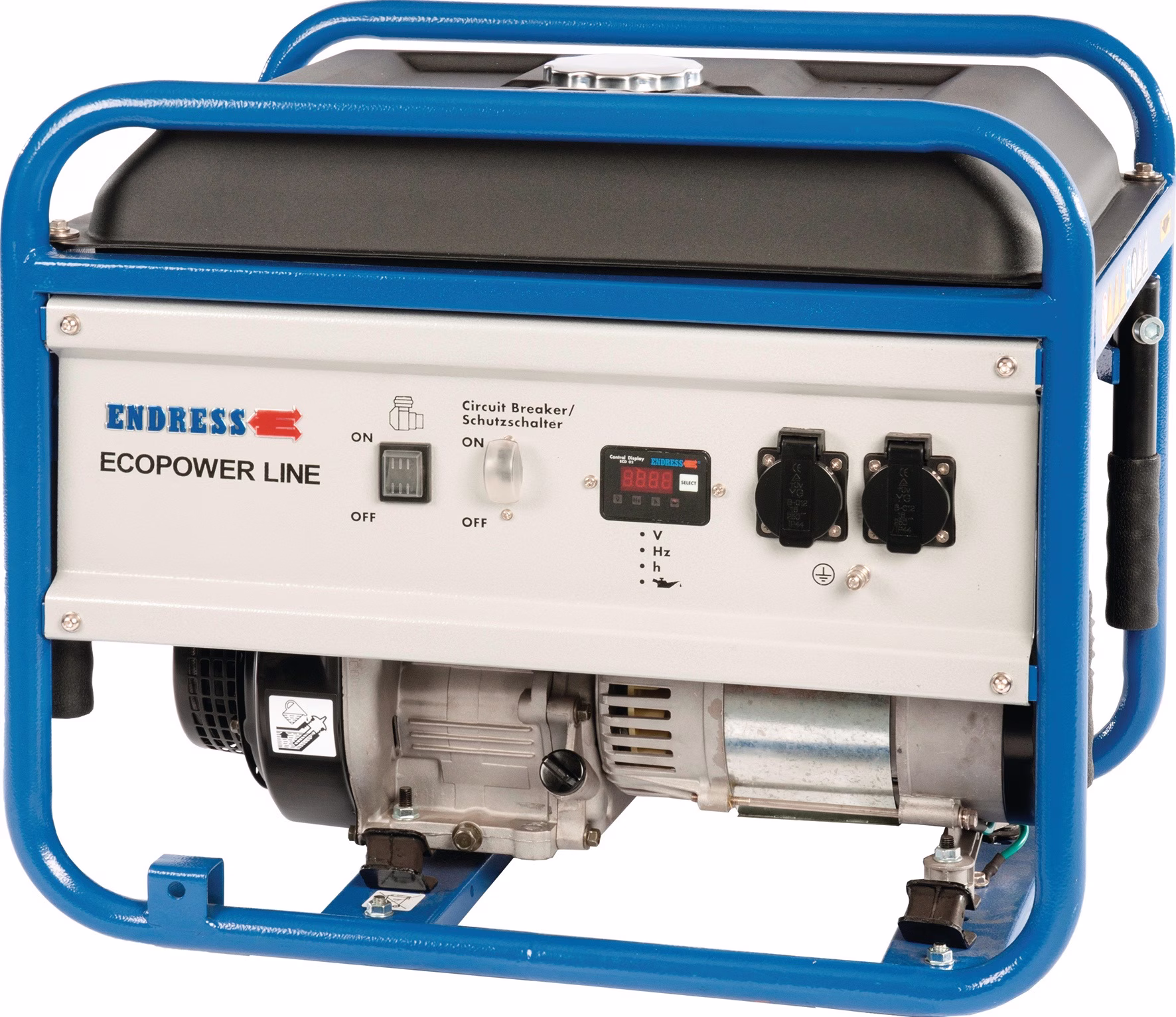 Stromerzeuger ESE 3000 BS 2,5 kVA,2,5 kW Benzin
