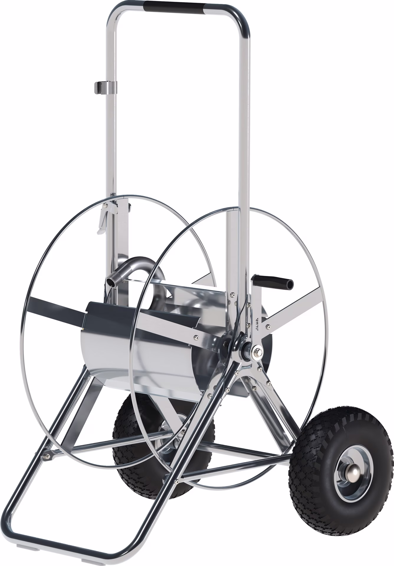 Schlauchwagen STAR HD SERIE II Anschl.-Gew.26,44mm 3/4 Zoll STA verz