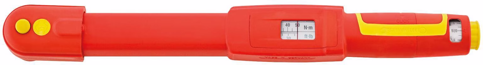 Drehmomentschlüssel 3/8 Zoll Nm (innen):9x12mm