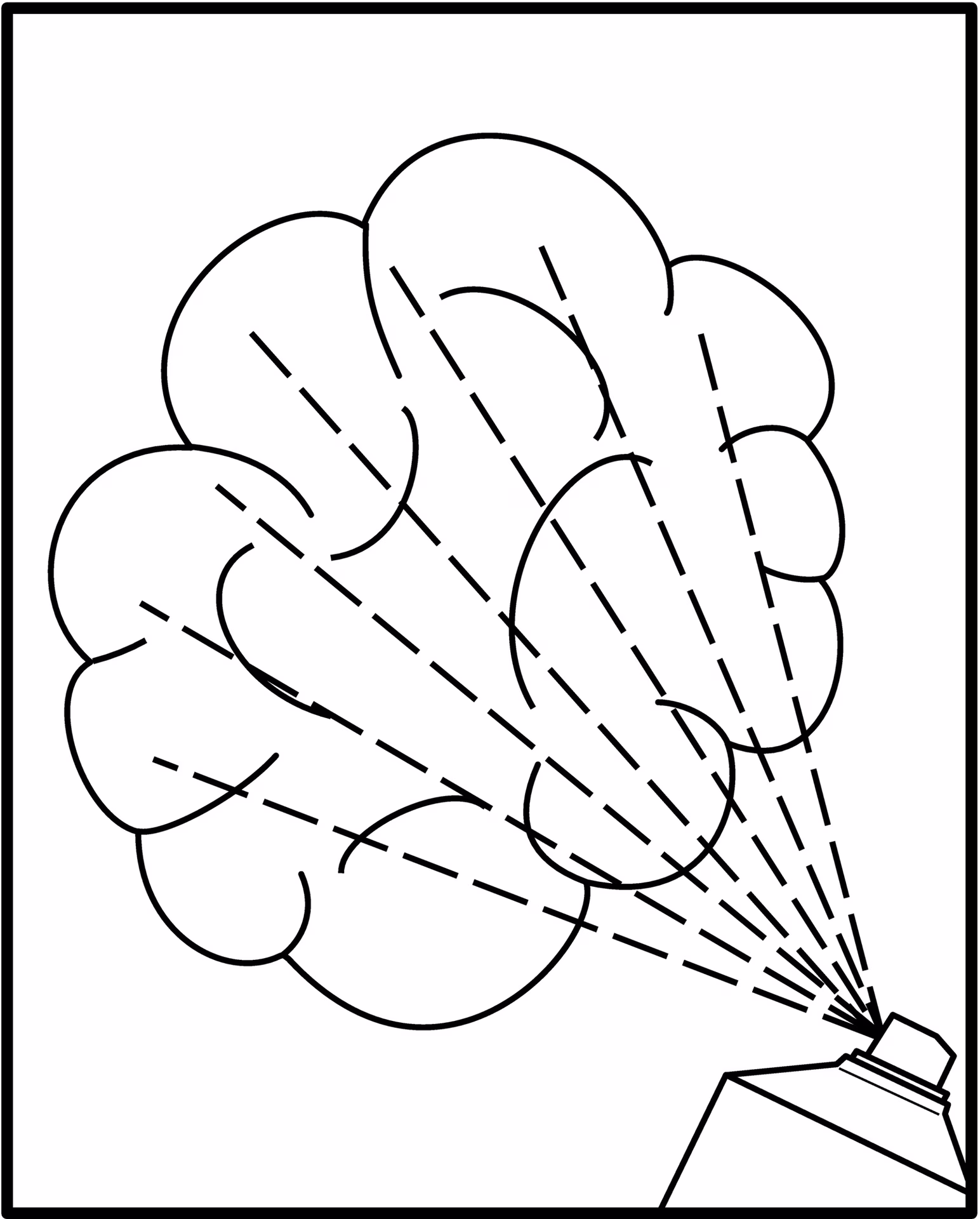 Multischaumreiniger OKS 2631 400ml Spraydose