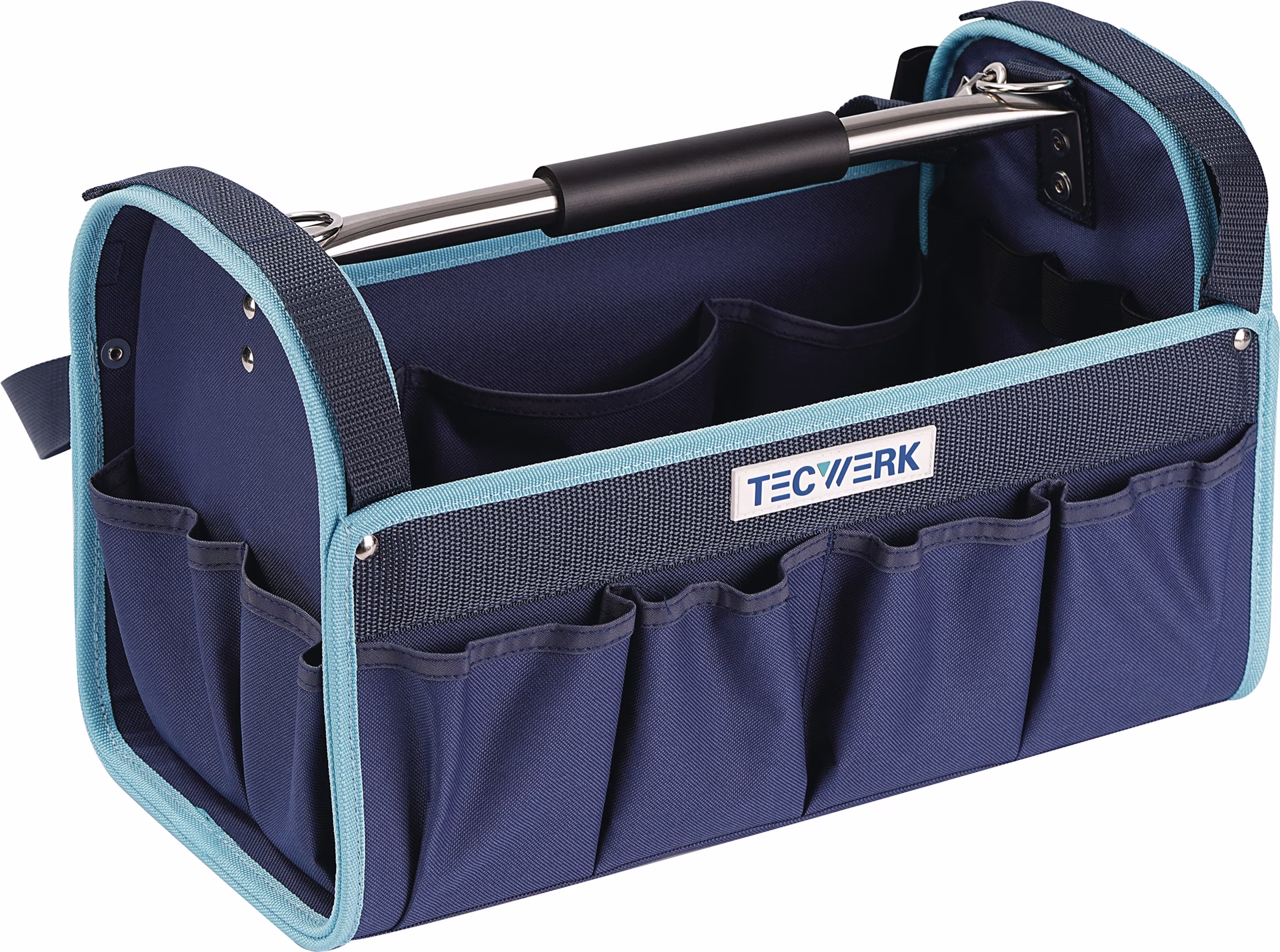 Werkzeugtasche B400xT250xH200mm Nyl