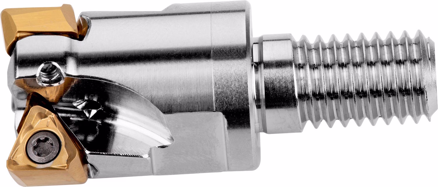 Schulterfräser ISO 20A2R026M10-STN10-C D.10,5mm Rechtslauf Schneid-D.20mm