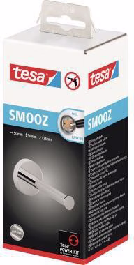 tesa® WC-Rollenhalter SMOOZ