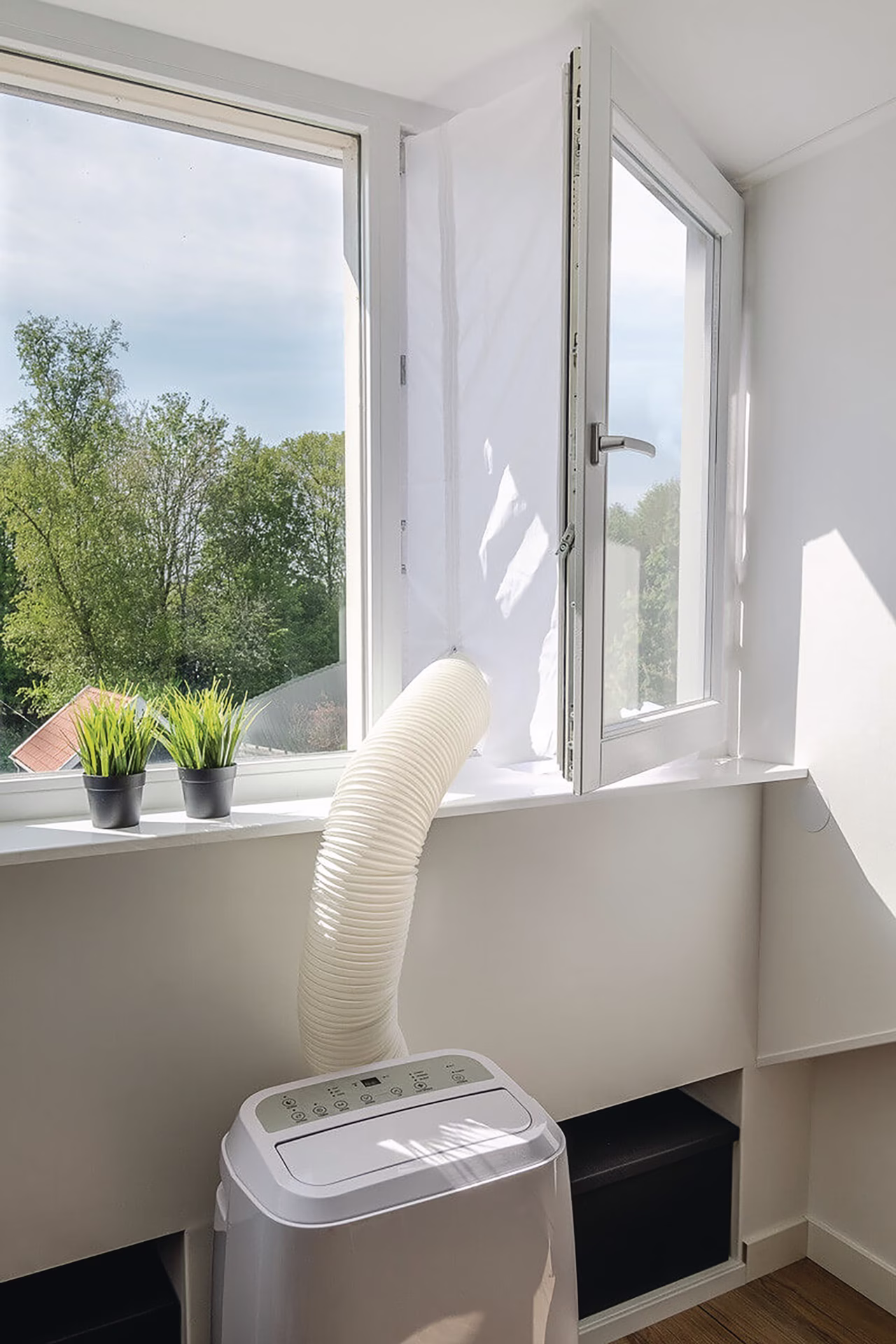 Fensterabdichtung L.400cm Ku