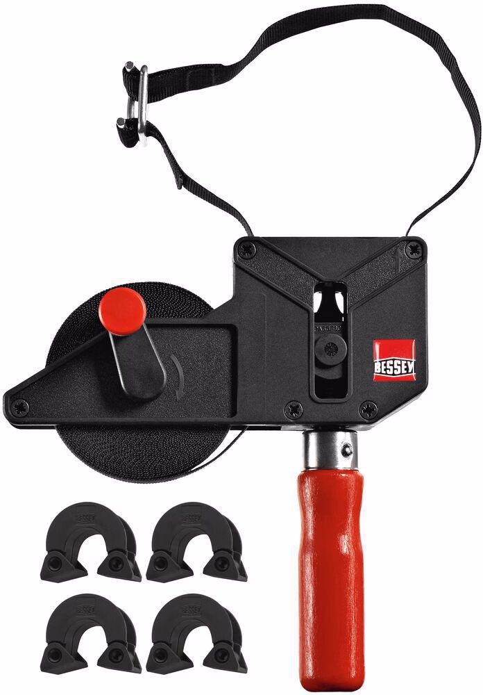 Bandspanner BAN Band-B25xS1mm Spannumfang b.7m