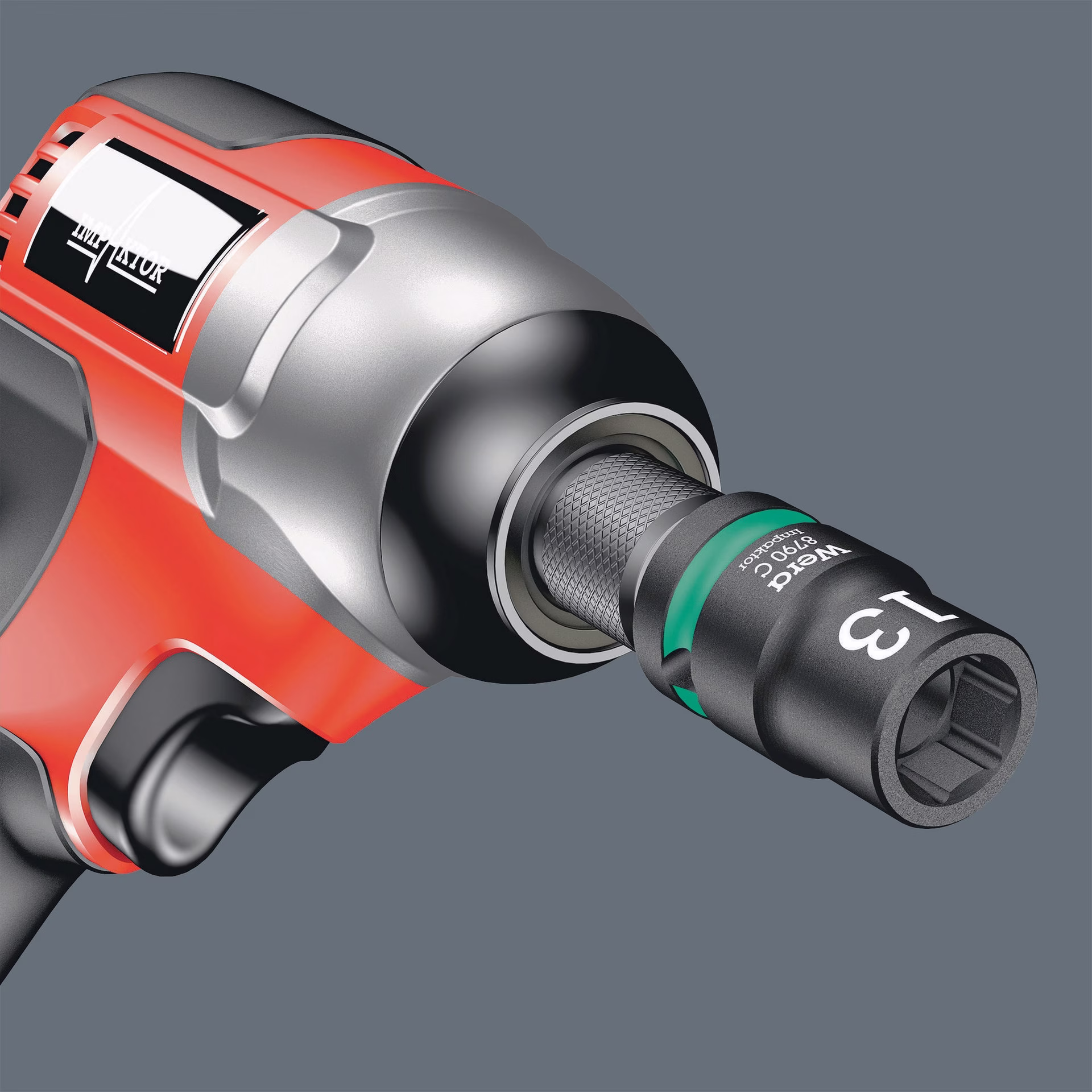 Drehmomentschlüsselset Klick-Torque C 3 Set 2 11-tlg.40-200 Nm 1/2 Zoll
