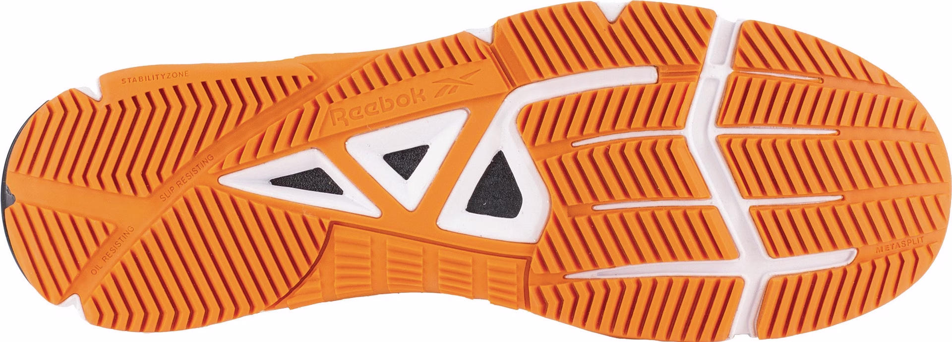 Sicherheitsschuh Speed TR Safety Gr.42 W.11 grau/orange S1PS SR ESD