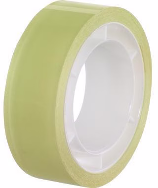 tesa® Klebefilm tesafilm® STANDARD 15 mm x 10 m (B x L) 10 St./Pack.