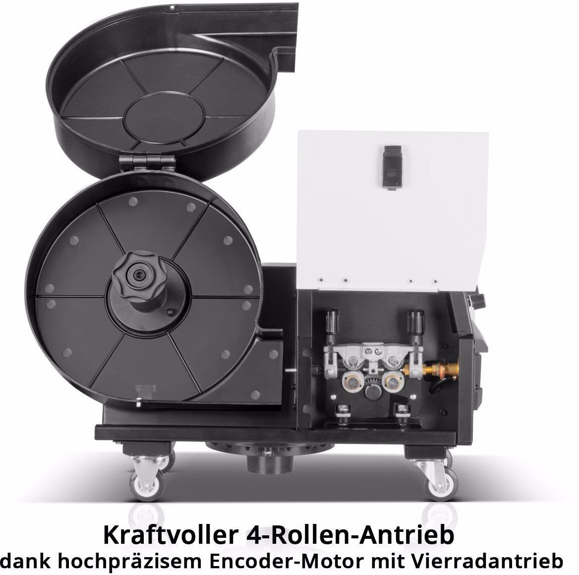 Inverterschweißgerät MIG MAG 300 Pro Einzelgerät m.Zub.3m