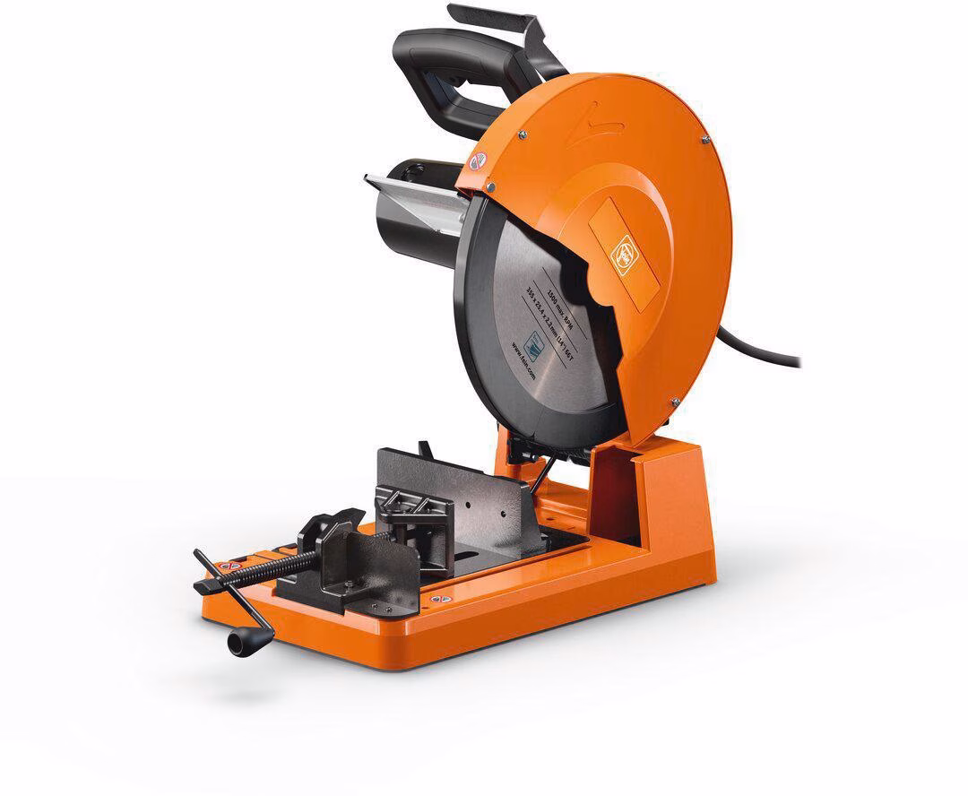 Metallkreissäge MKAS 355 355x25,4mm 1,8 kW