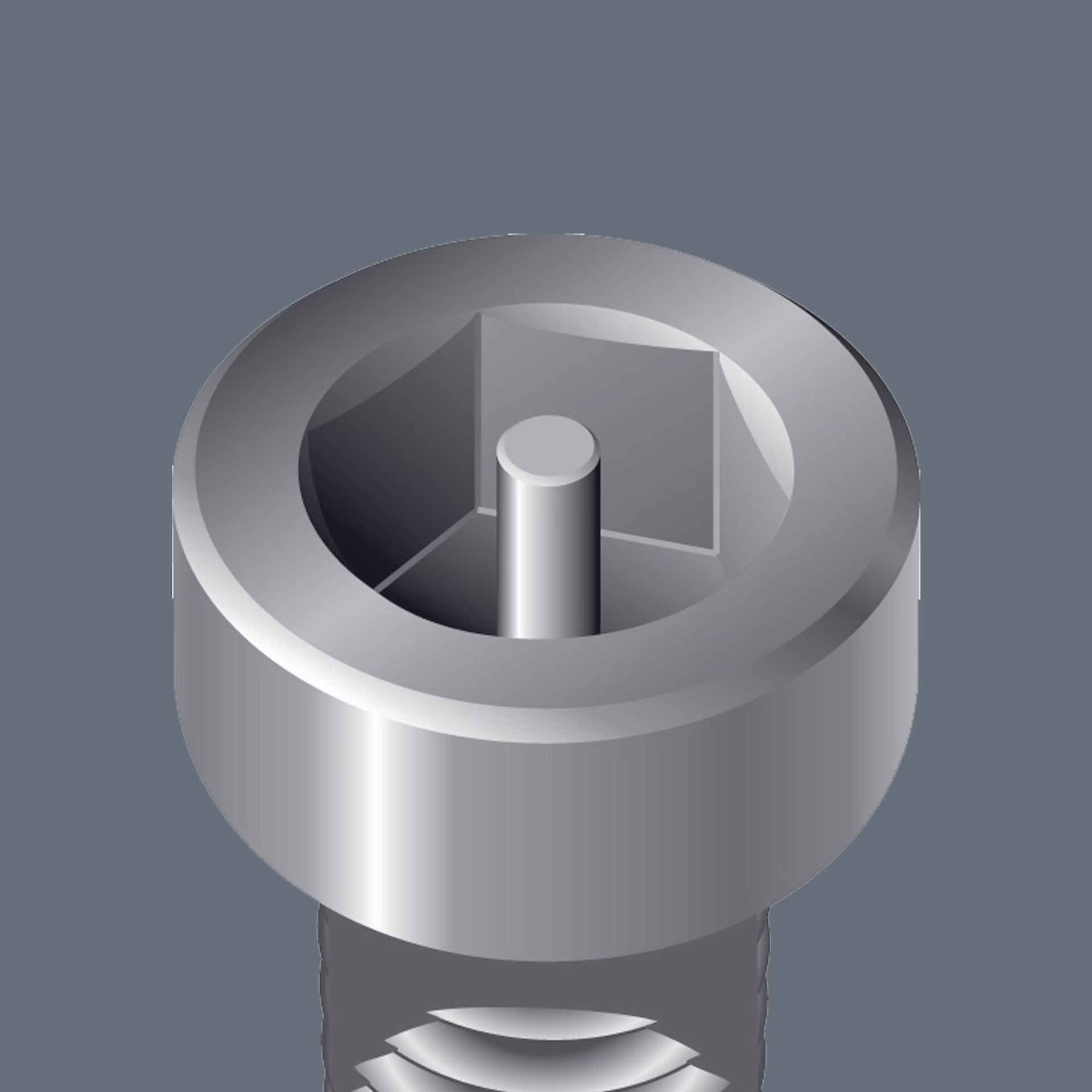 Bit 840/4 Z 840/4 Z Hex-Plus BO 1/4 Zoll 2,5mm L.89mm zähhart,HEX-Plus